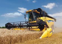 Biçer döver New Holland CX 5090 Elevation