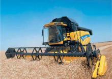 Biçer döver New Holland CX 5090 Elevation