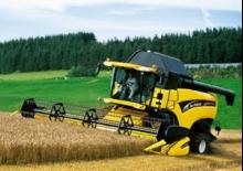 Biçer döver New Holland CX 760 N