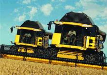 Biçer döver New Holland CX 8030