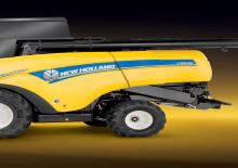 Biçer döver New Holland CX 8080 Raupe
