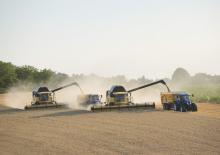 Biçer döver New Holland CX 8090 Elevation