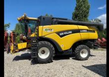 Biçer döver New Holland CX 860 N