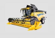 Biçer döver New Holland CX6.80 