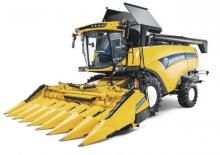 Biçer döver New Holland CX6.90