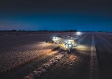 Biçer döver New Holland CX7.80   