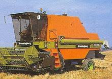 Biçer döver Case IH Dania D 7500