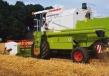 Biçer döver Claas Dominator 98 SL Classic