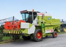 Biçer döver Claas Dominator 68 S