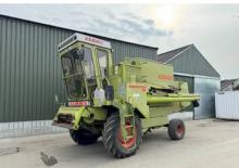 Biçer döver Claas Dominator 85