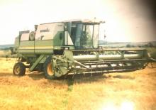 Biçer döver MDW Fortschritt E 524
