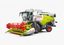 Biçer döver Claas Evion 450 Classic    