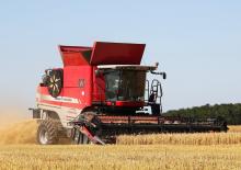 Biçer döver Massey Ferguson Fortia 9530
