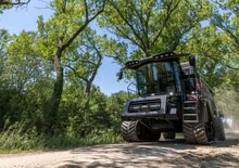 Biçer döver Massey Ferguson Ideal 7 T