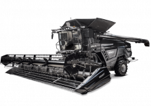 Biçer döver Fendt Ideal 9T 