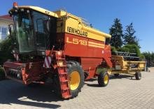 Biçer döver New Holland L 518 H