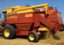 Biçer döver New Holland L 520 MCS