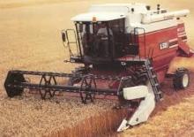 Biçer döver Fiatagri L 521 MCS