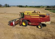 Biçer döver New Holland L 523 MCS