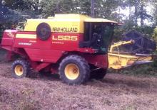 Biçer döver New Holland L 525 MCS