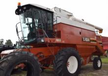 Biçer döver Fiatagri L 624 MCS