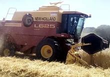 Biçer döver New Holland L 625
