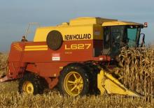 Biçer döver New Holland L 627 MCS