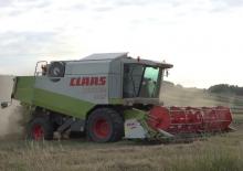 Biçer döver Claas Lexion 415
