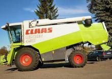 Biçer döver Claas Lexion 450