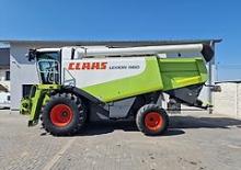 Biçer döver Claas Lexion 560R