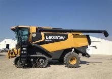 Biçer döver Claas Lexion 585R