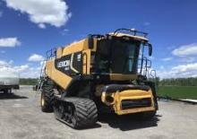 Biçer döver Claas Lexion 595R