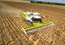 Biçer döver Claas Lexion 630
