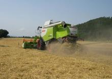 Biçer döver Claas Lexion 630