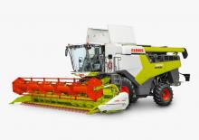 Biçer döver Claas Lexion 6600