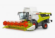 Biçer döver Claas Lexion 7400