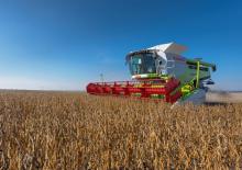 Biçer döver Claas Lexion 760 Montana
