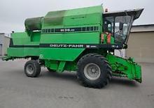 Biçer döver DEUTZ-FAHR M 1322 Hydromat