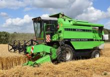Biçer döver DEUTZ-FAHR M 36.10