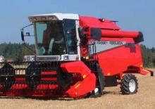 Biçer döver Massey Ferguson MF 2065