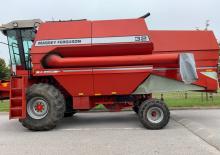 Biçer döver Massey Ferguson MF 32