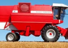 Biçer döver Massey Ferguson MF 34