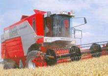 Biçer döver Massey Ferguson MF 7250