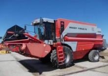 Biçer döver Massey Ferguson MF 7254