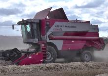 Biçer döver Massey Ferguson MF 7274