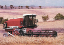 Biçer döver Fiatagri MX 300