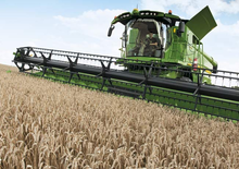 Biçer döver John Deere S 670 i