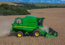 Biçer döver John Deere S430