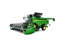 Biçer döver John Deere S7 700 HM  