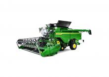 Biçer döver John Deere S7 800   